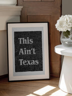This Ain't Texas