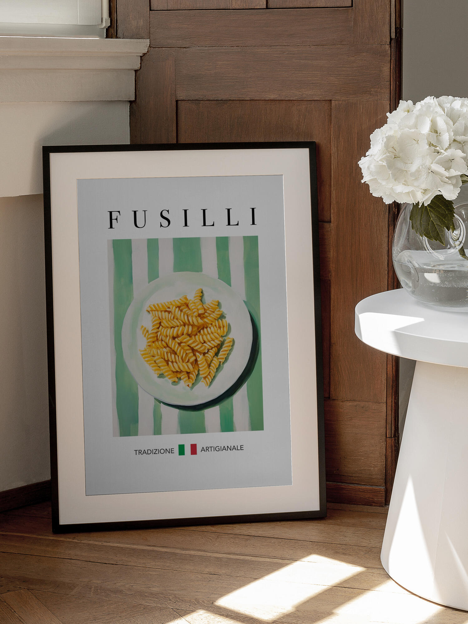 Fusilli