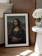 Mona Lisa Del Giocondo 1503–1506