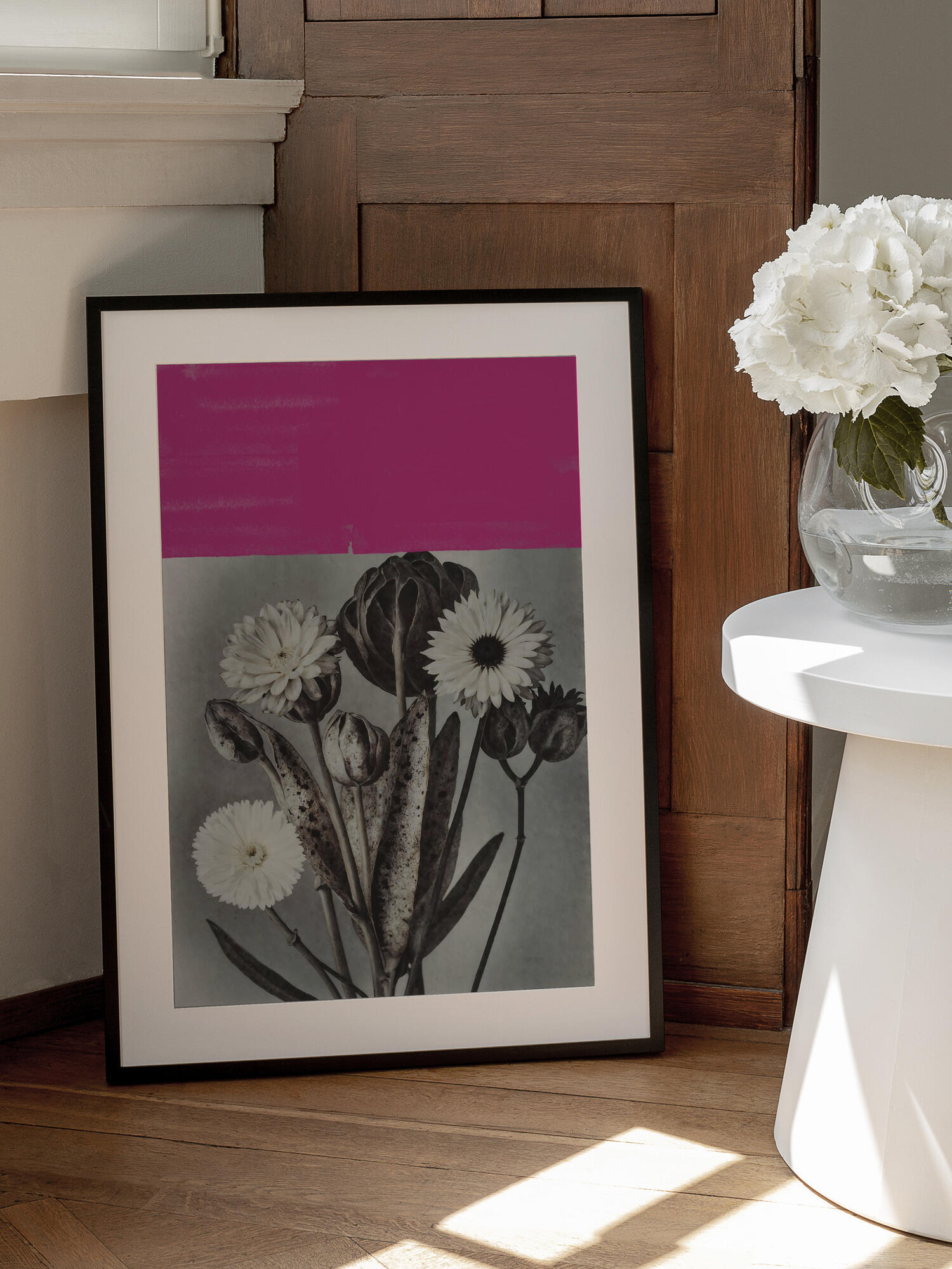 Vintage Flowers No.10