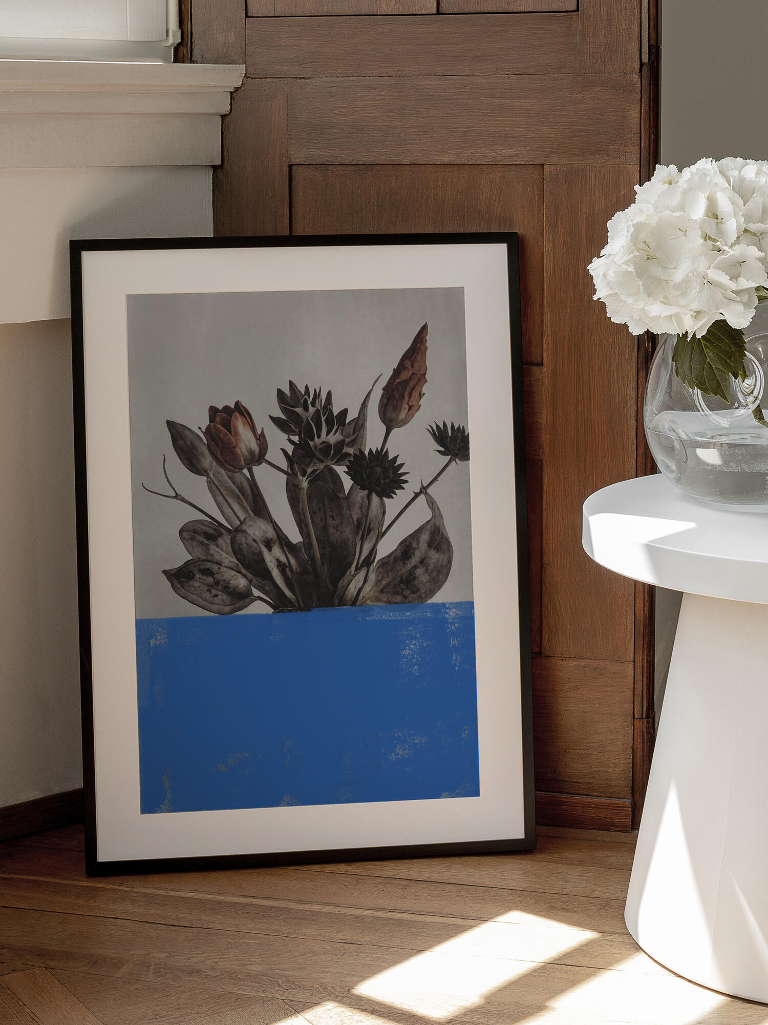 Vintage Flowers No.11