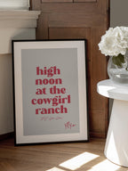 Cowgirl