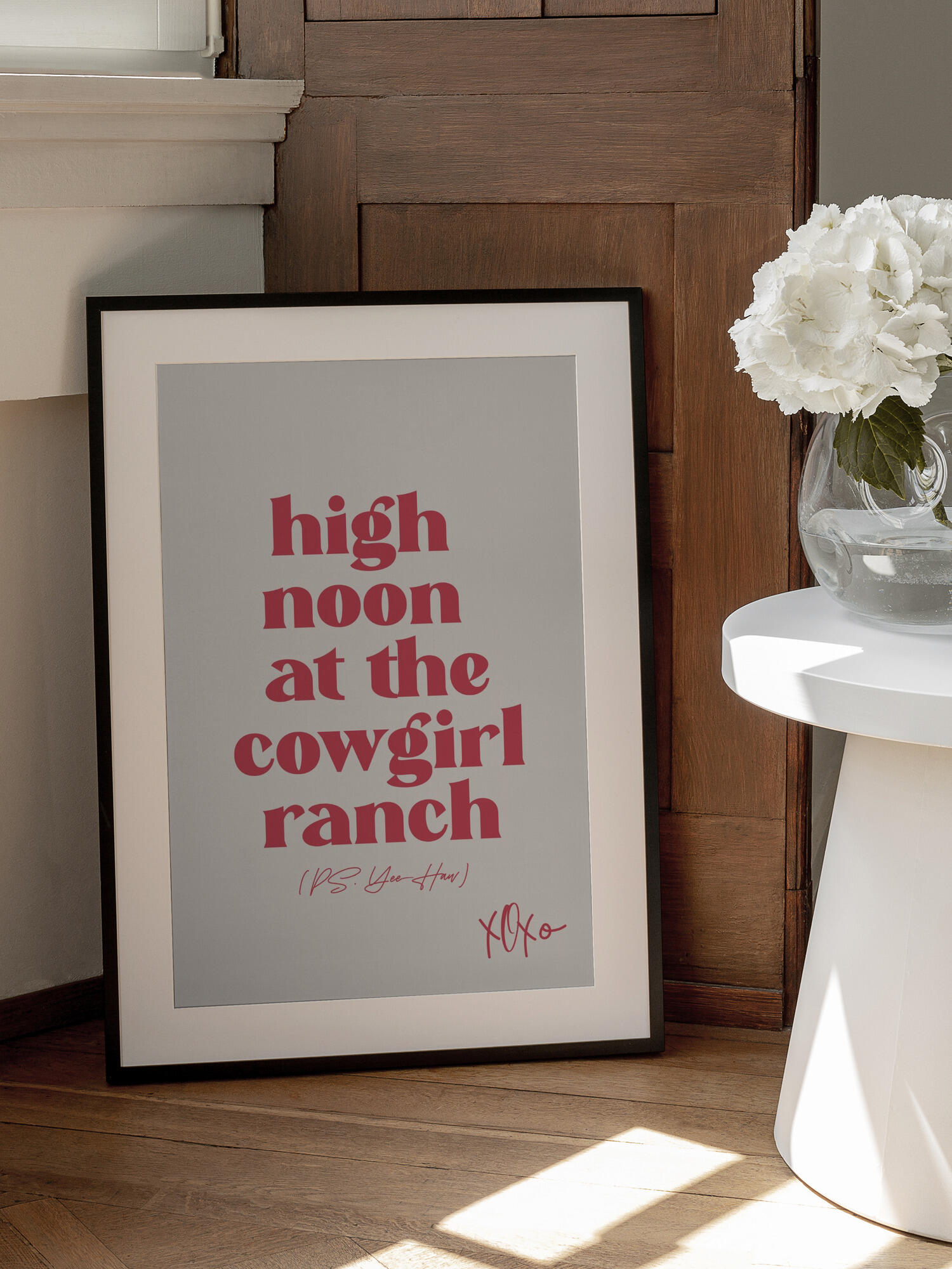 Cowgirl