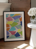 Abstract birds