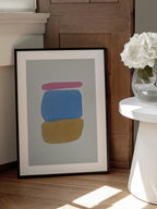 Color Harmony Trio