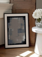 Abstract Brush Strokes 180X