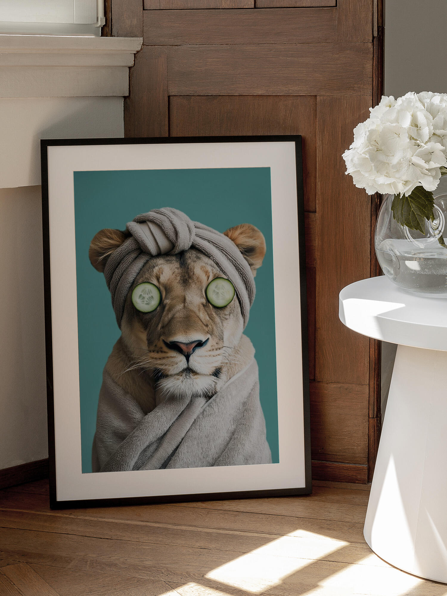 Luxury Lioness