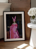 Pink Masquerade Duchess
