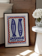 Lisbon Sardines Delight
