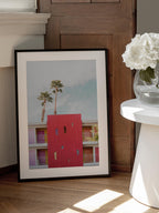 Palm Springs Colors