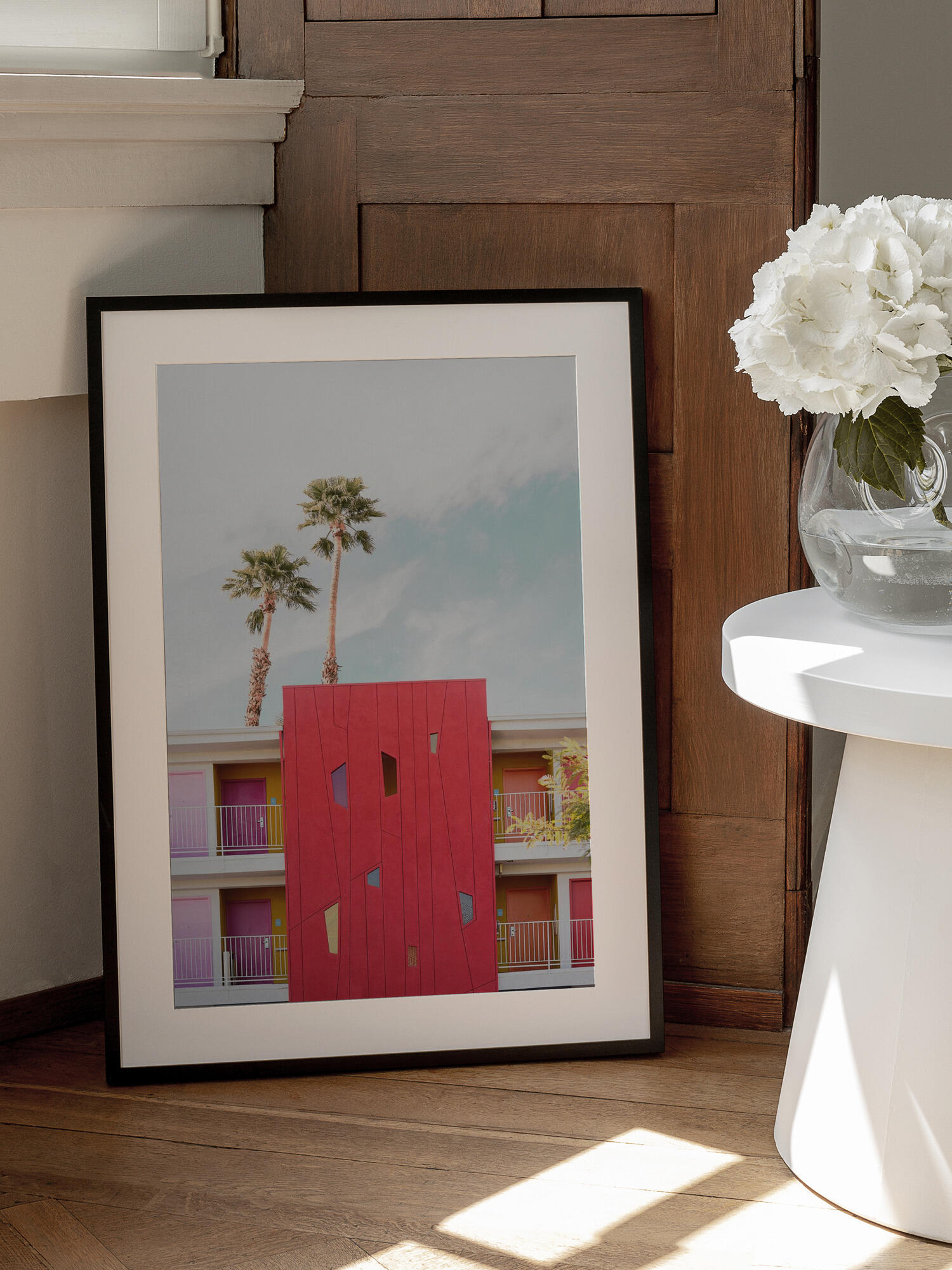 Palm Springs Colors