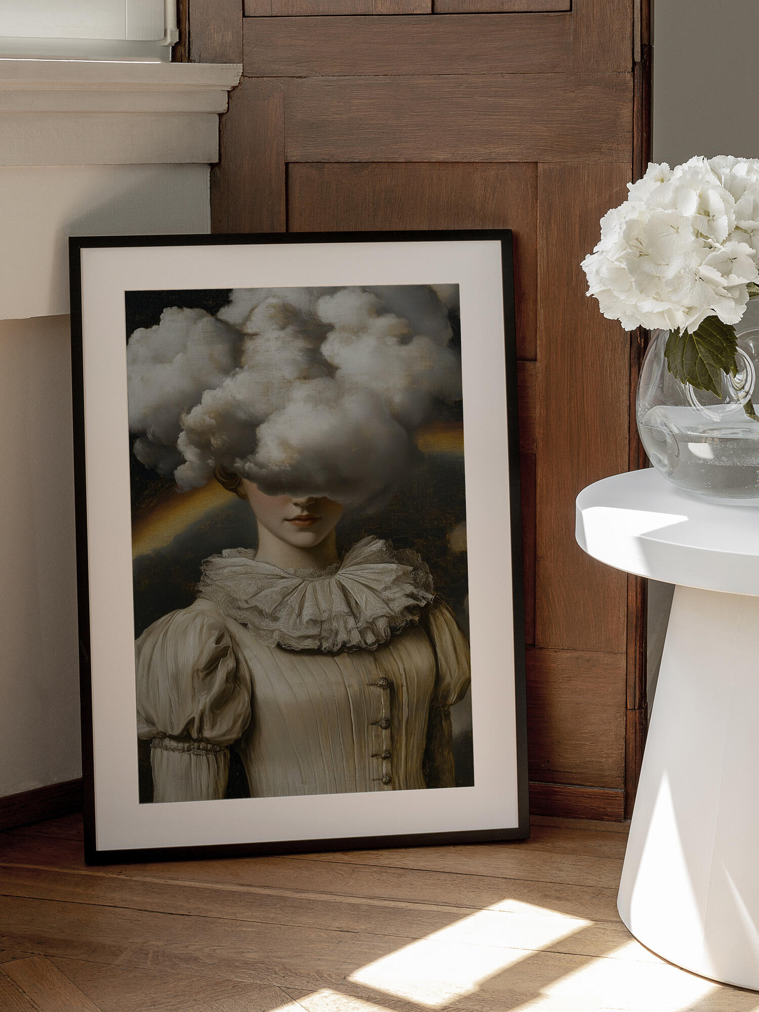 Clouded Reverie