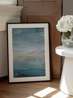 A Serene Seascape