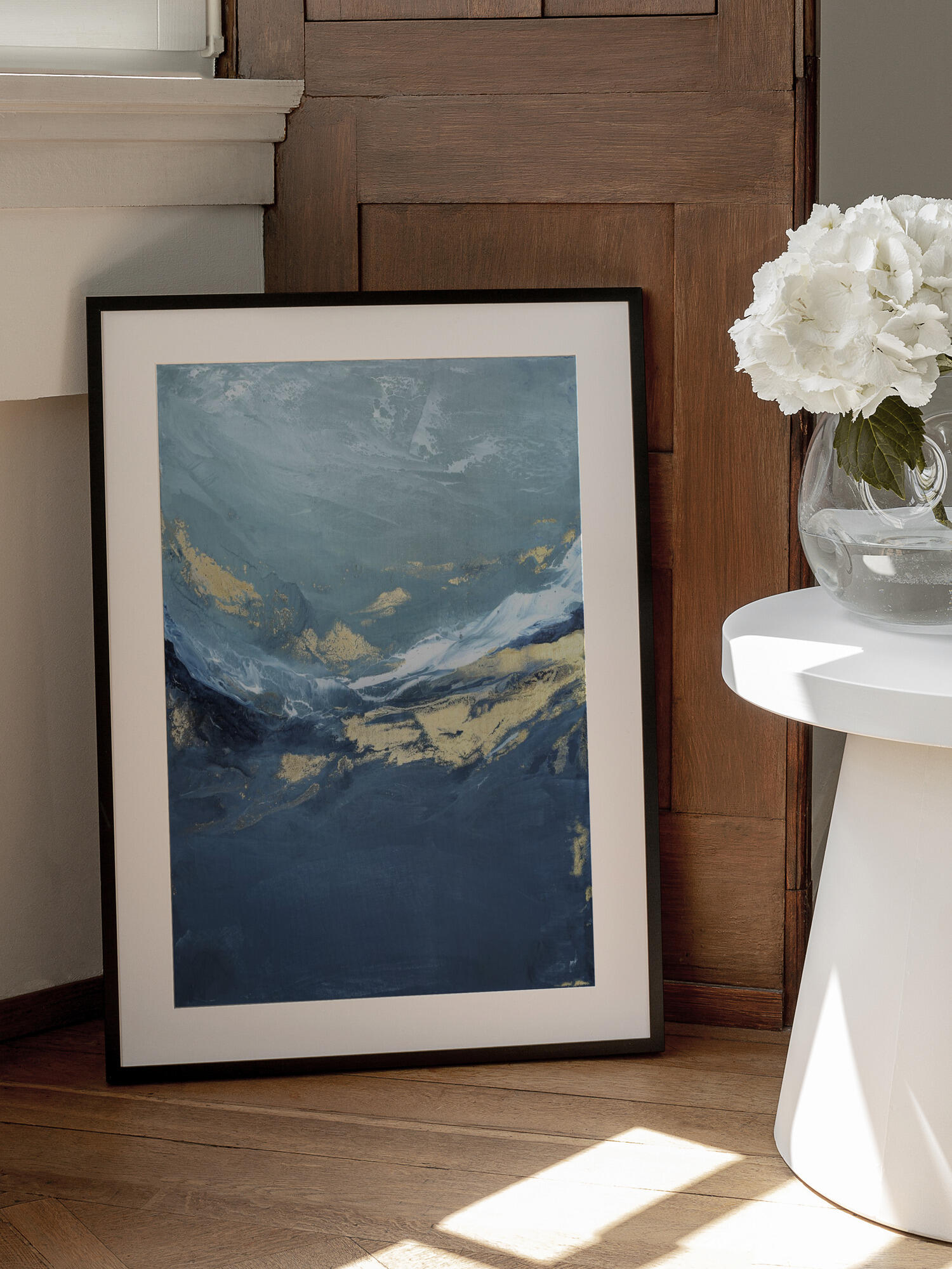 A Peaceful Seascape