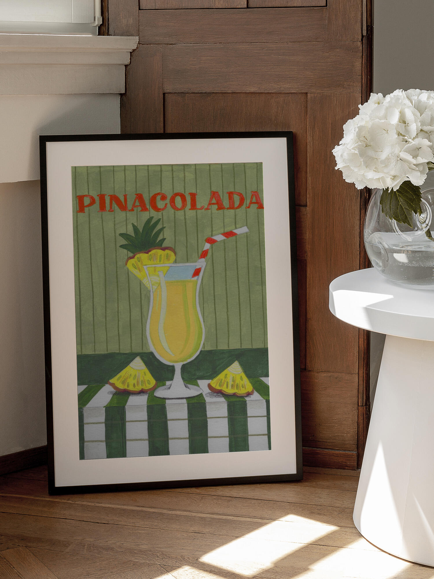 Pina Colada Delight