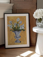White Tulips