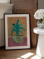 Cactus Vase