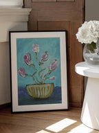 Magnolia Vase