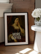 Yawning for Coffee