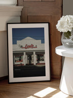 Vintage Style Storefront