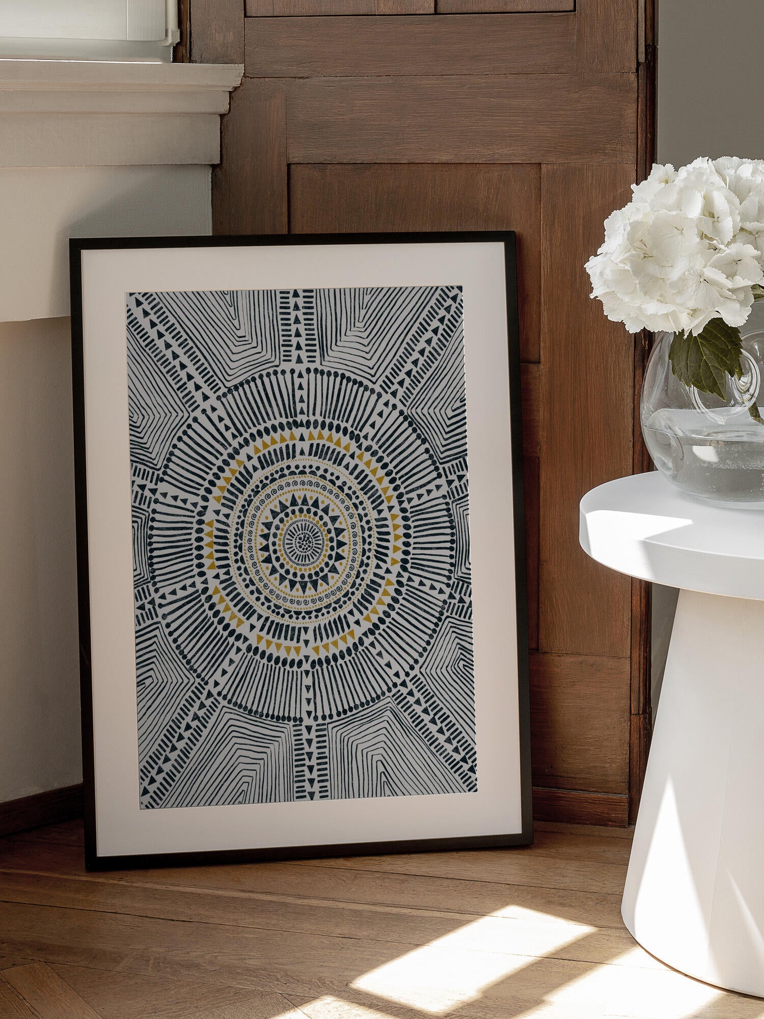 Tribal Sun