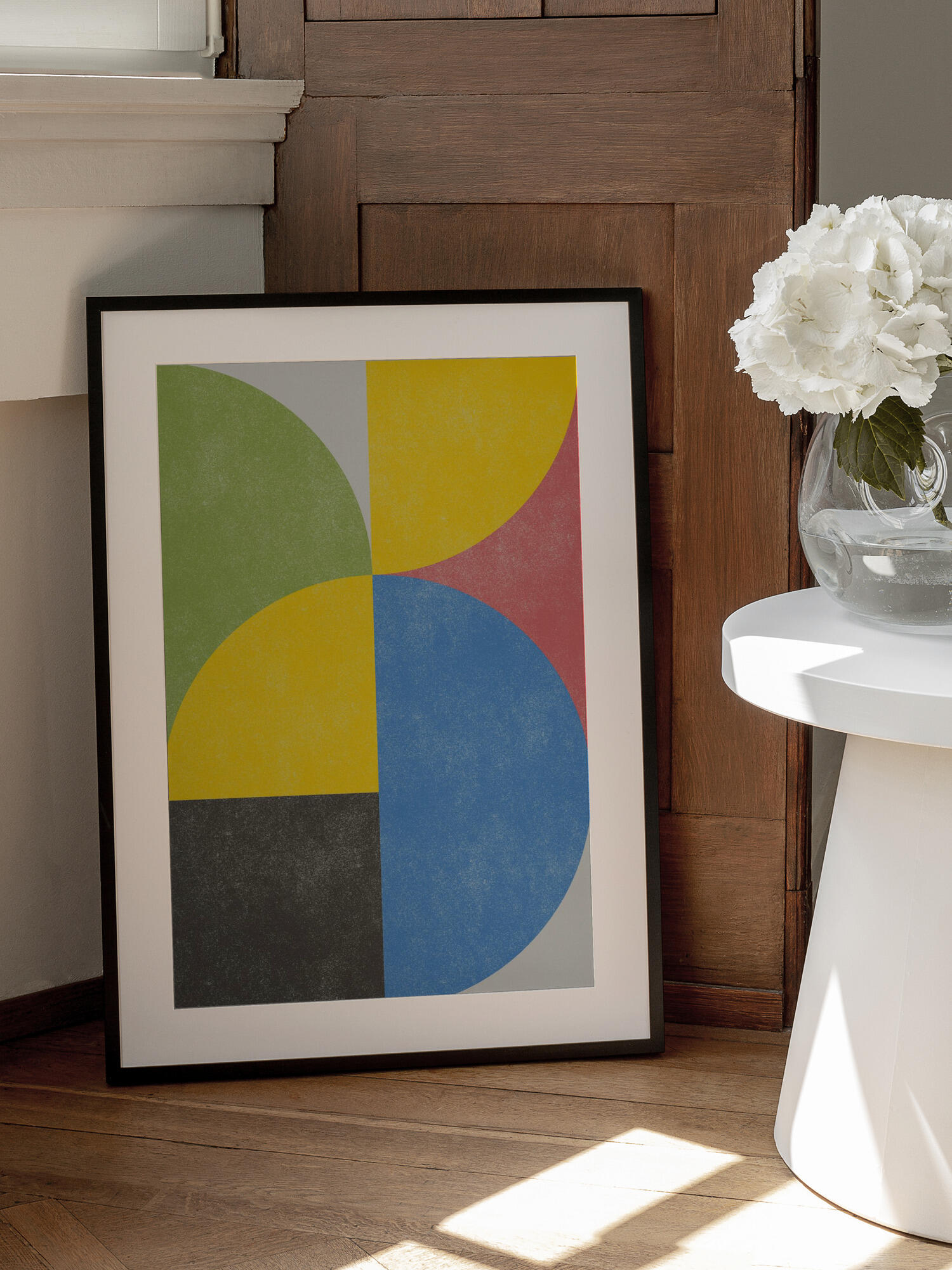 Retro Shapes