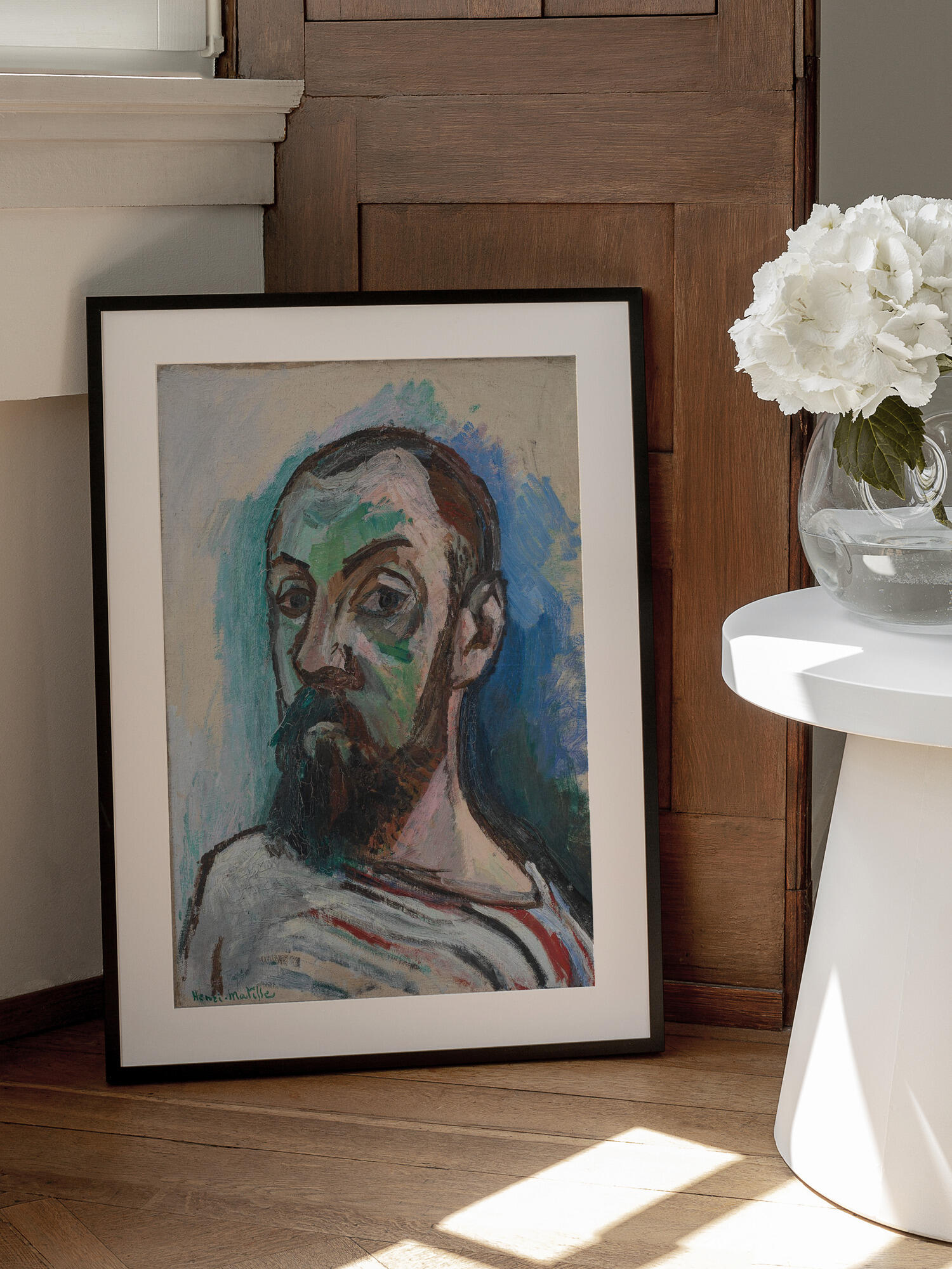 Self Portrait
