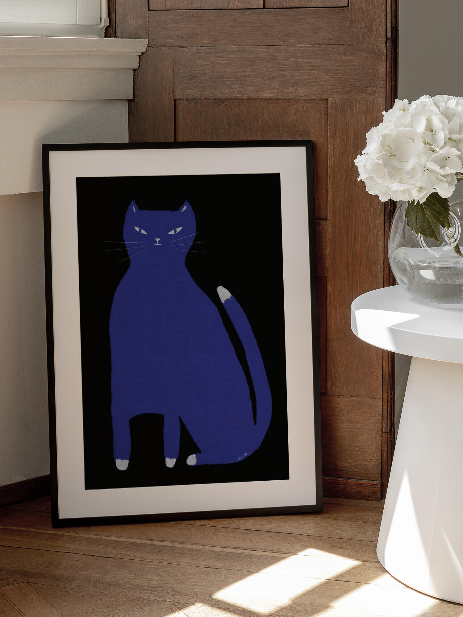 SPOTTED CAT