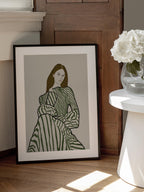 Woman SITTING