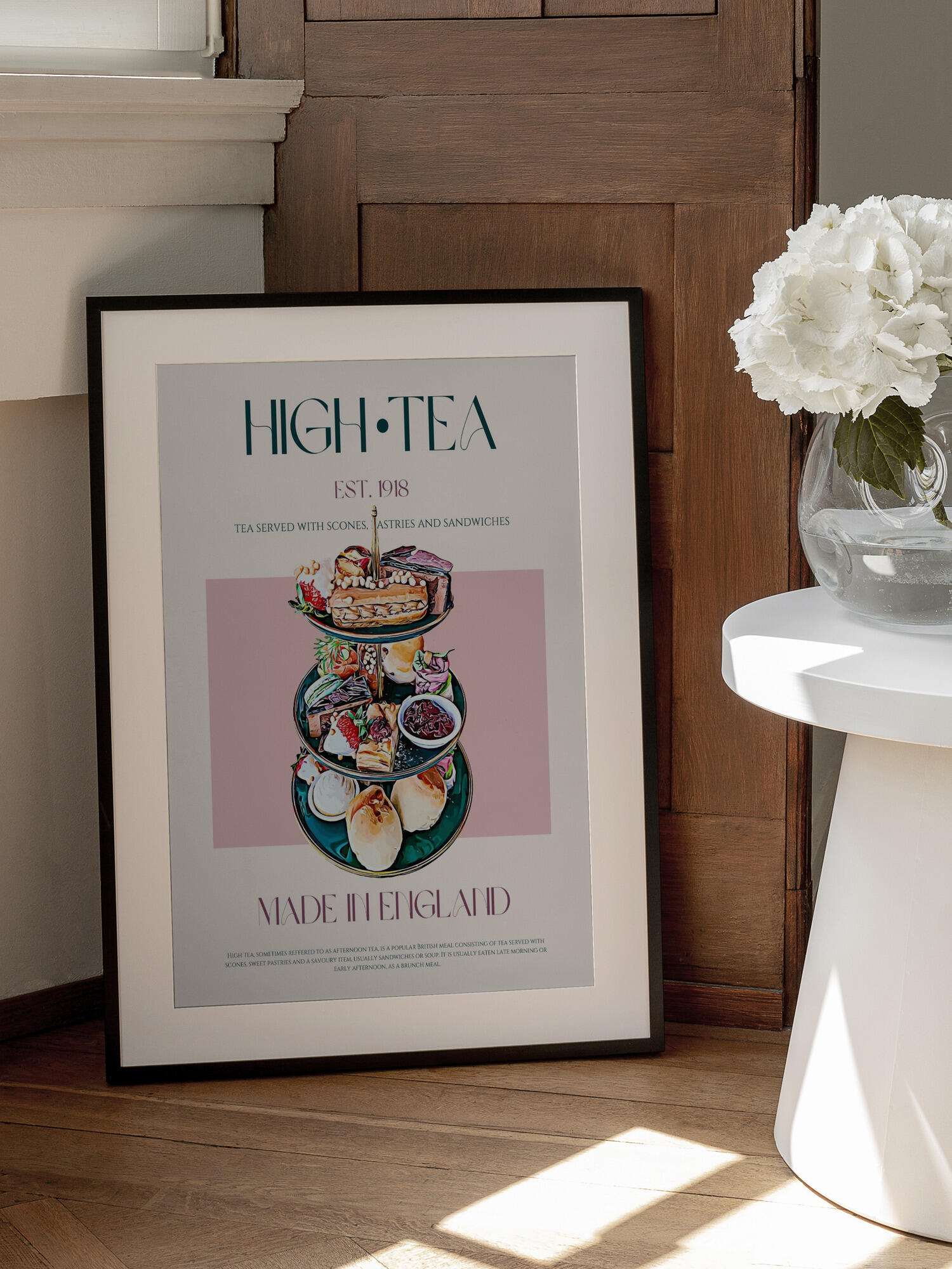 Elegant High Tea
