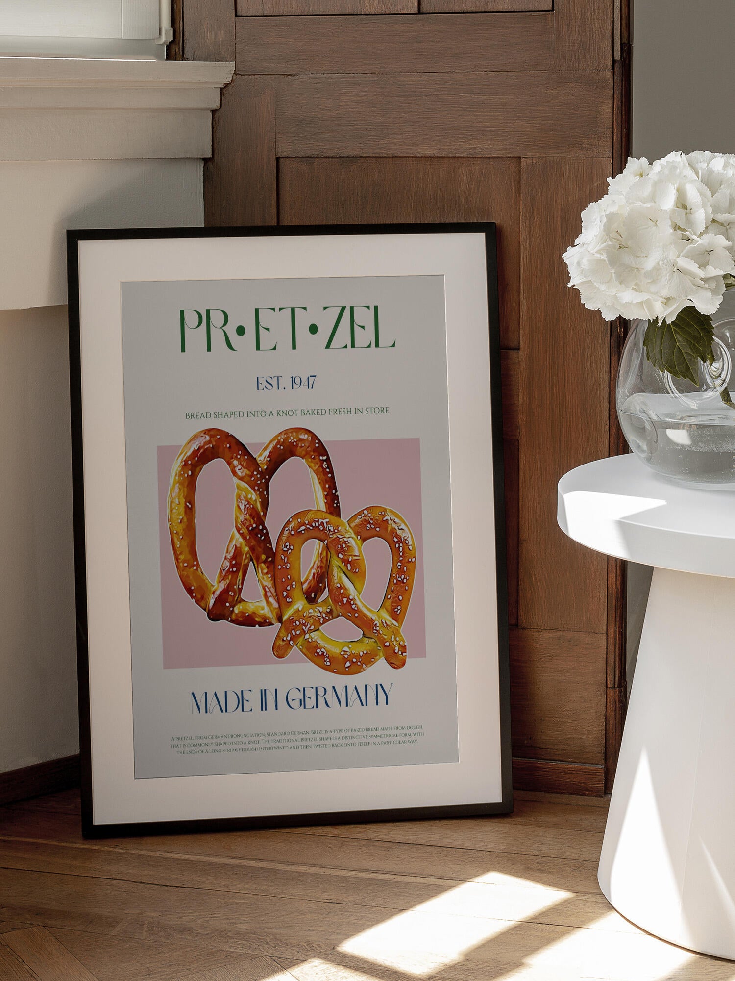 Pretzel Delight