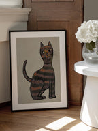 cat naive