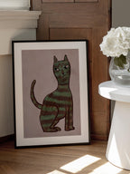 cat naive