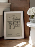 Razor Patent 1904