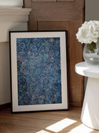 Blue Roses