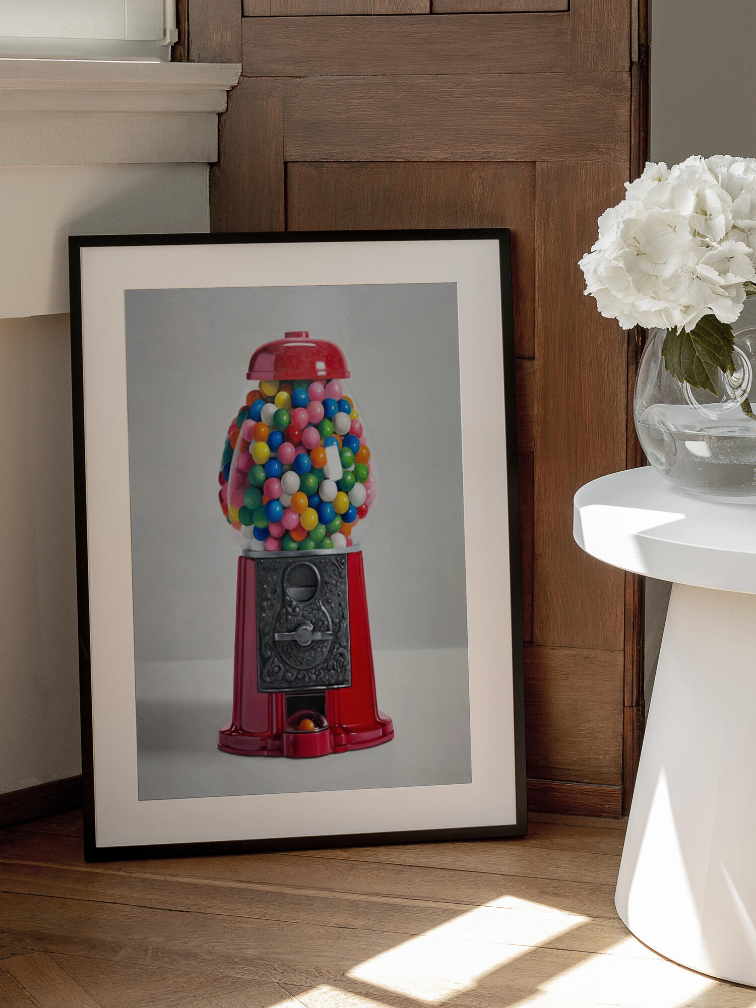 Classic Gumball Machine