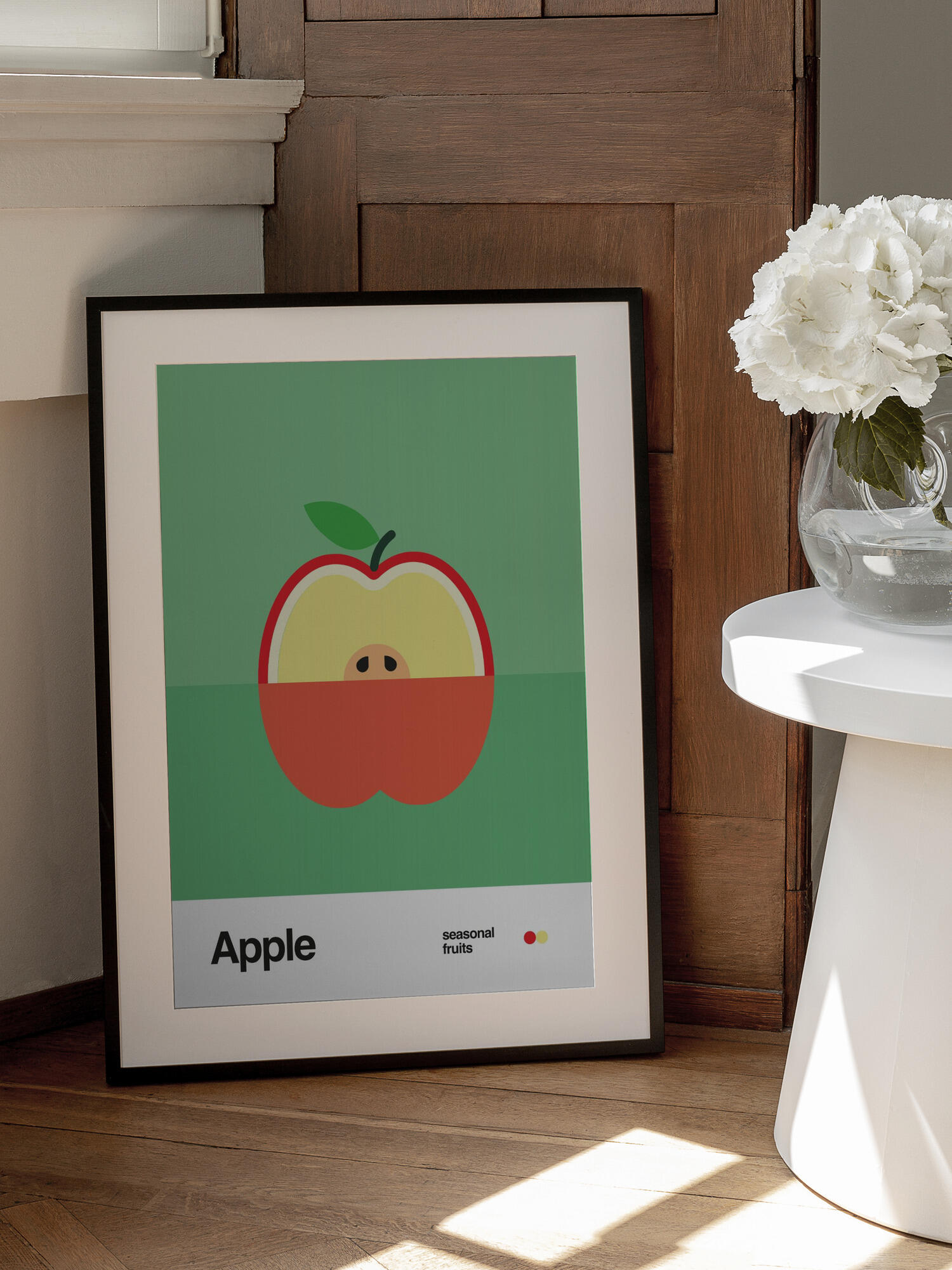 Apple - Seasonal fruits