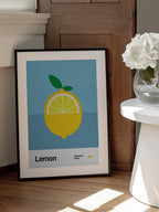 Lemon - Seasonal fruits