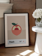 Peach - Seasonal fruits