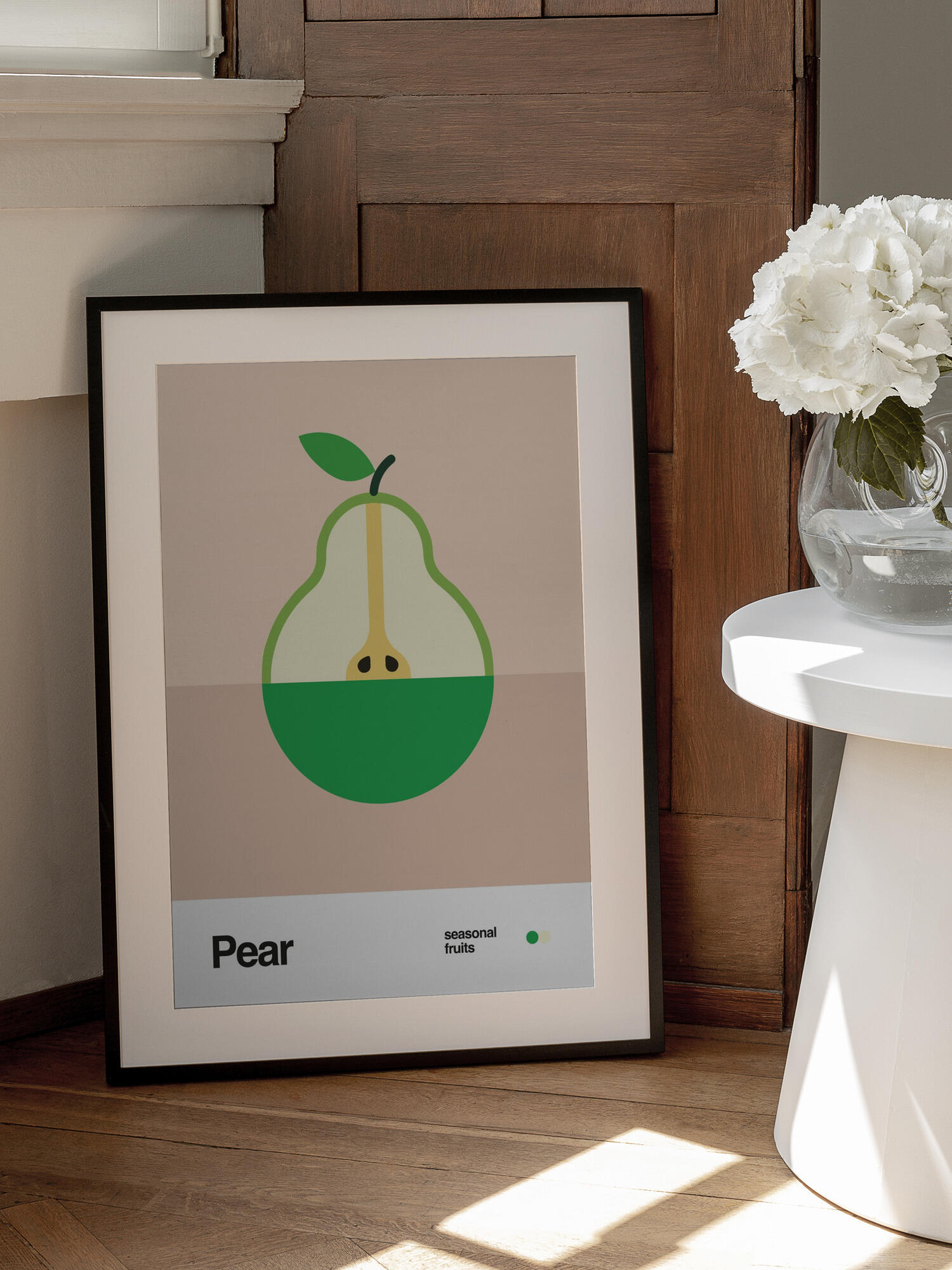 Pear - Seasonal fruits