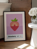Strawberry  - Seasonal fruits