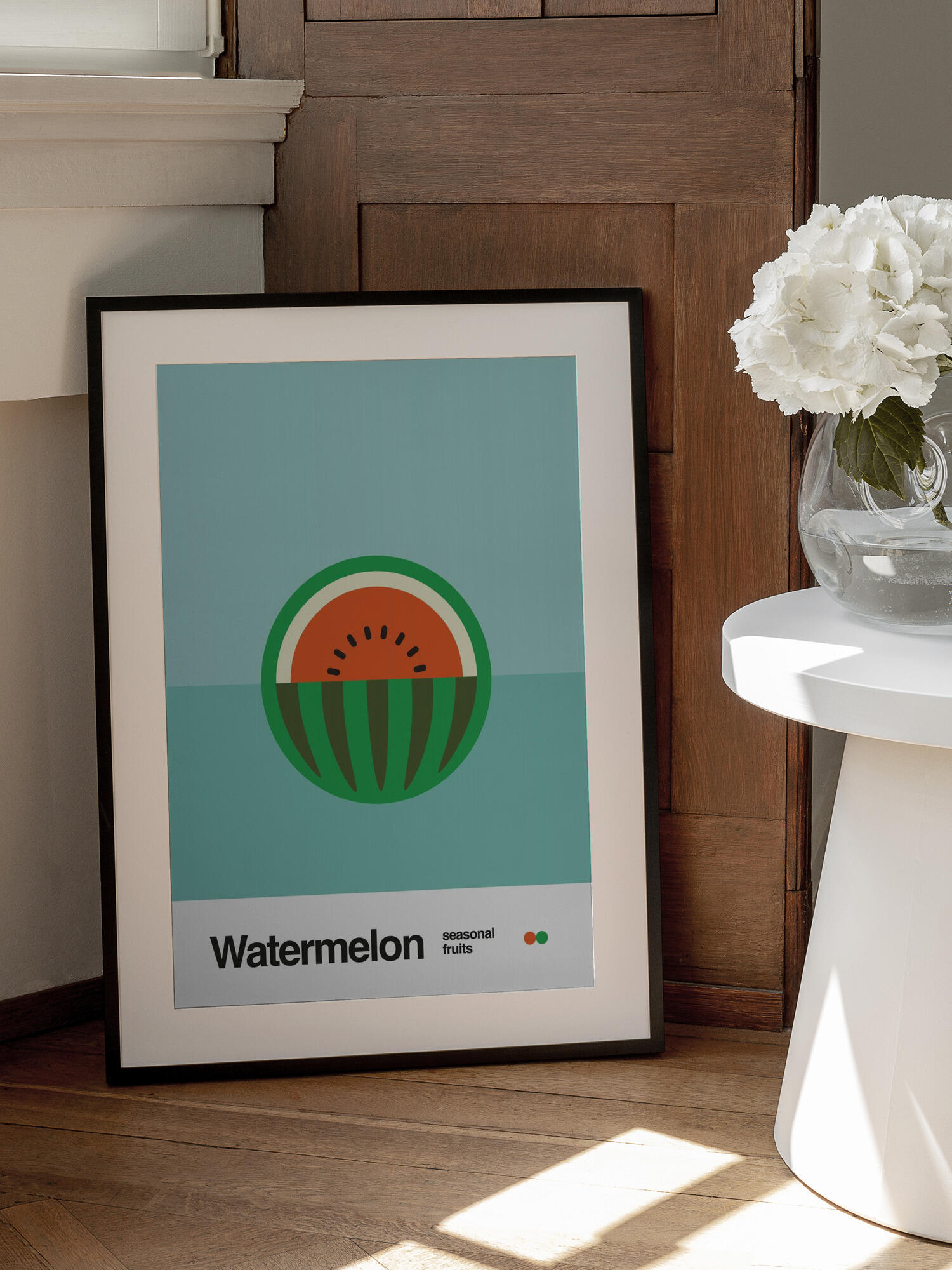 Watermelon - Seasonal fruits