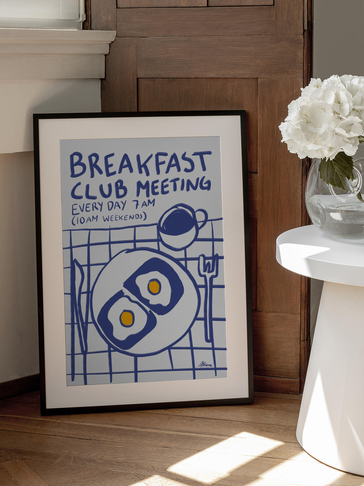 Breakfast Club Meeting