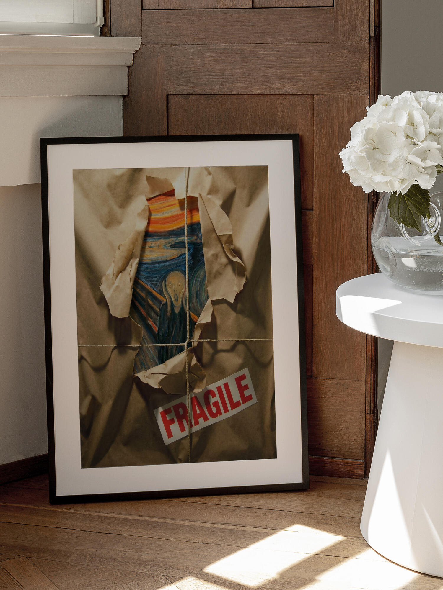 Fragile Scream