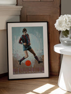 Vintage Soccer Strike