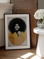 Retro Afro Beauty