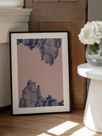 Ethereal Pastel Peaks