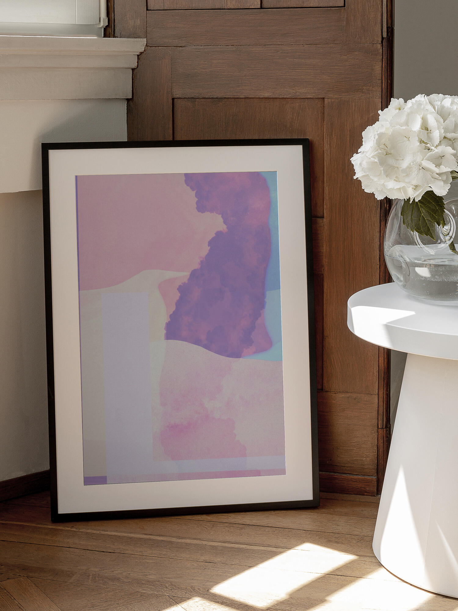 Soft Pastel Dreamscape