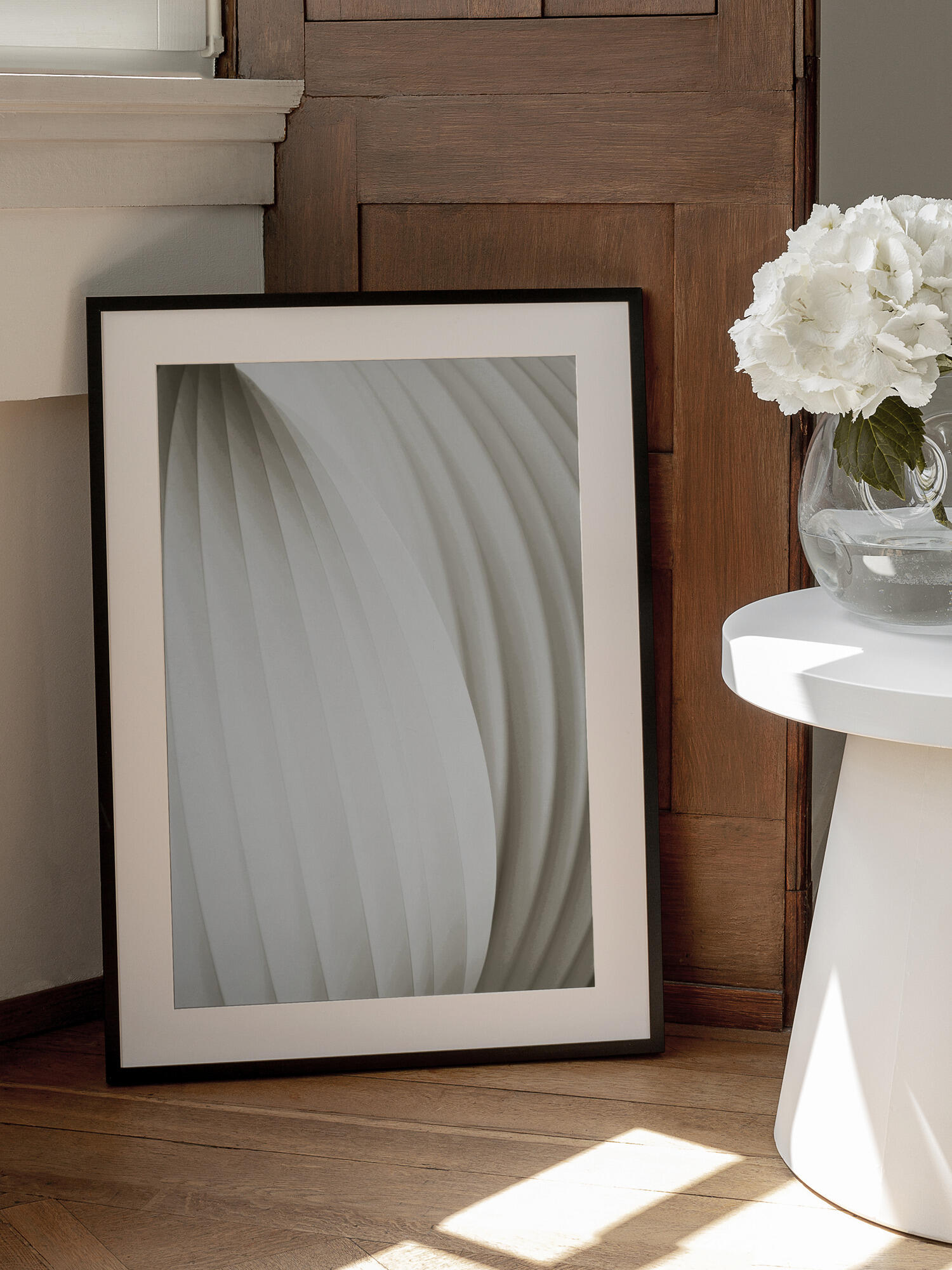 Soft Flowing Curves