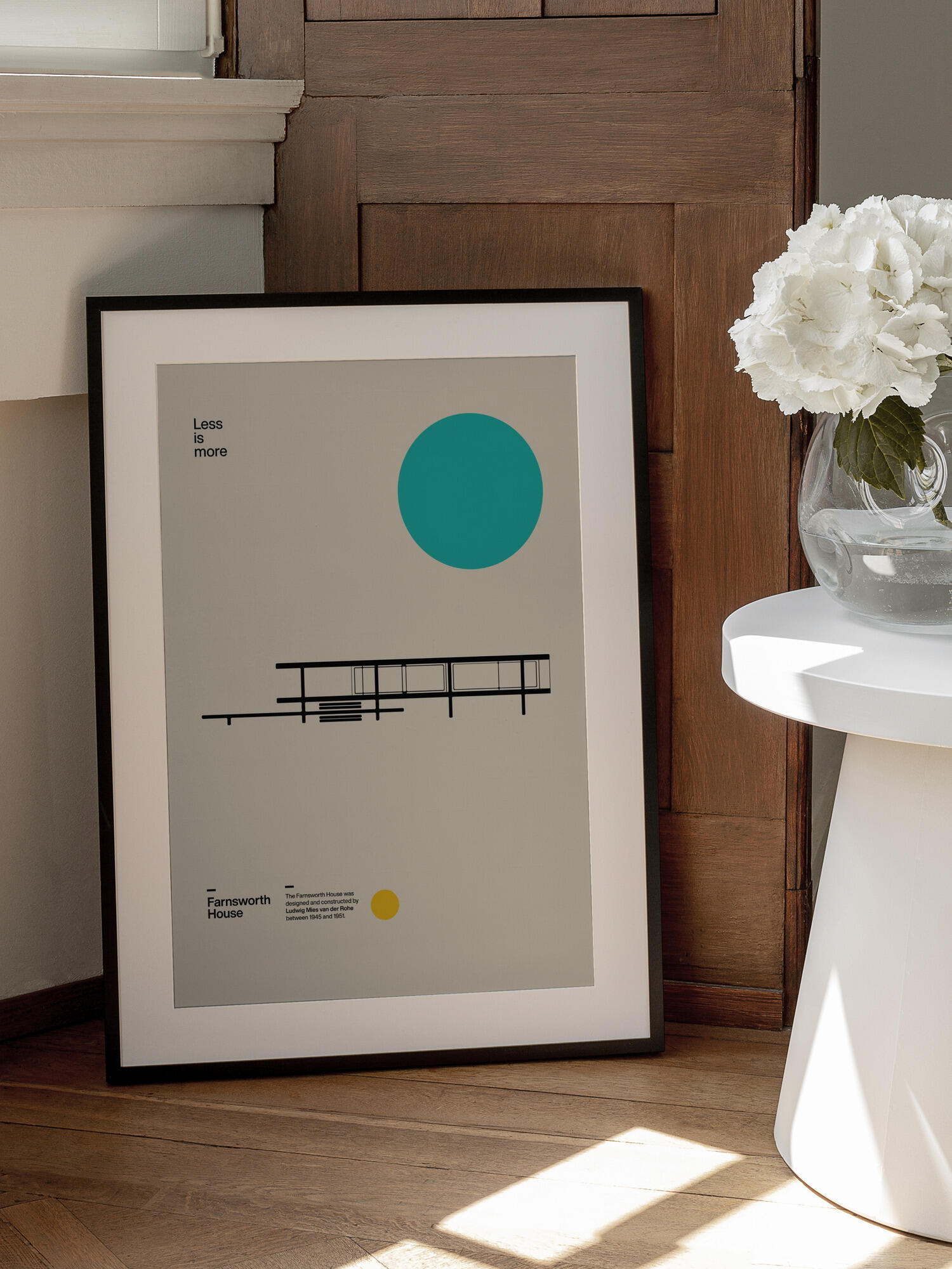 Midcentury Modern House